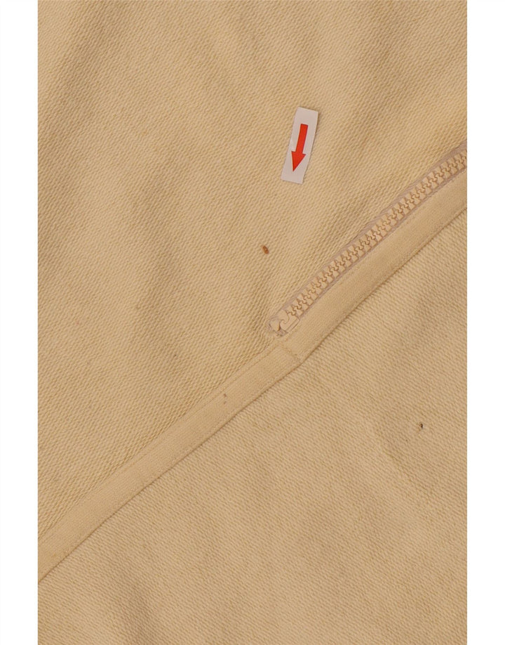 Vintage Womens Sweatshirt Jumper IT 50 XL Beige
