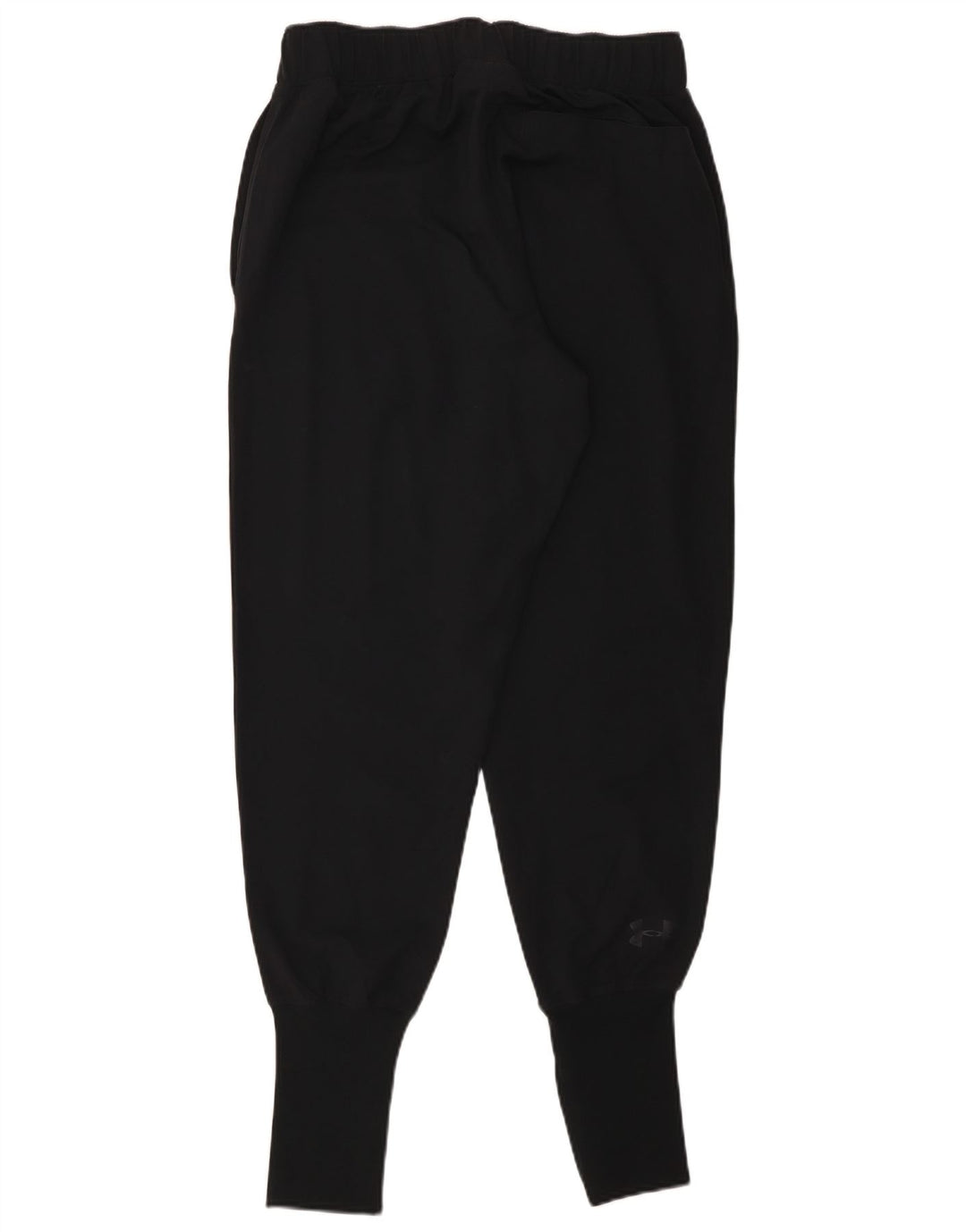Under Armour Mens Joggers Casual Trousers Medium W30 L30 Black Polyester