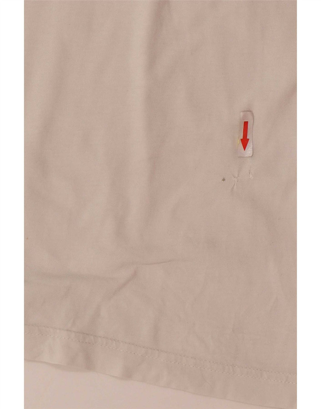 Puma Boys Graphic T-Shirt Top 15-16 Years White Cotton