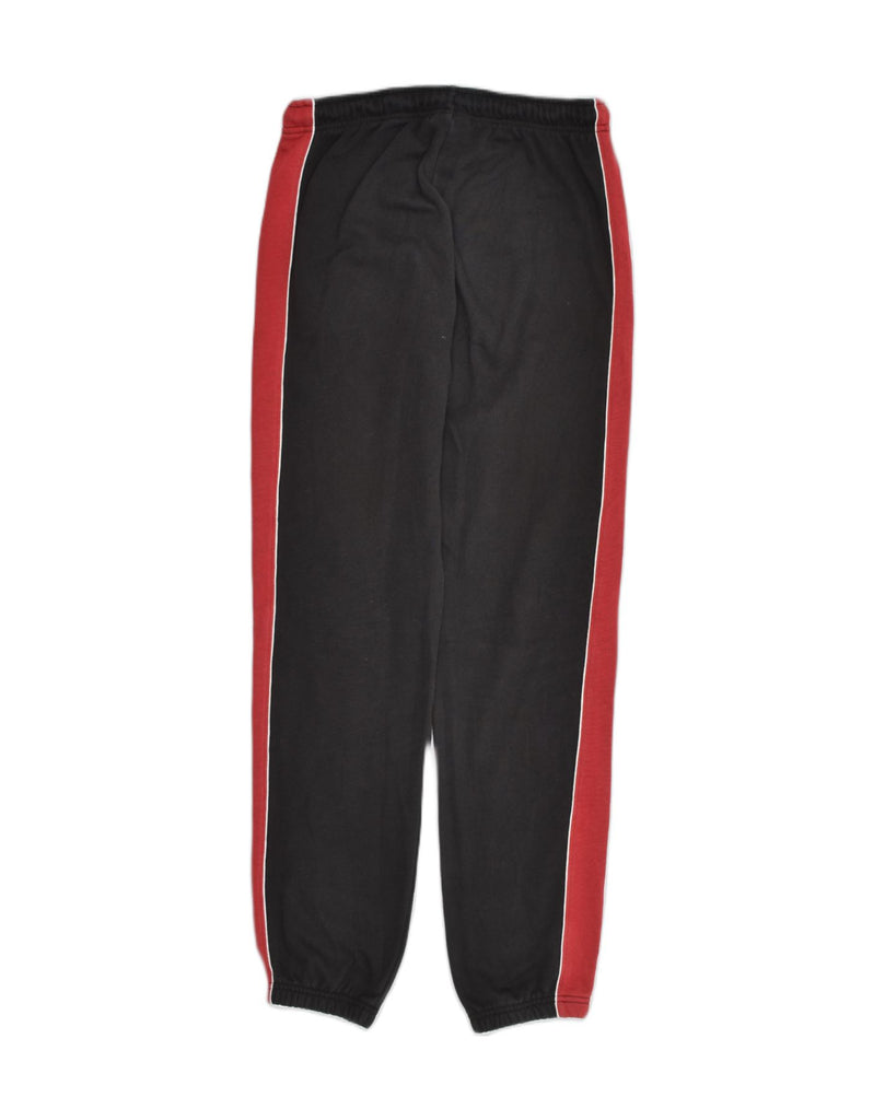 CHAMPION Boys Tracksuit Trousers Joggers 13-14 Years XL  Black Cotton | Vintage Champion | Thrift | Second-Hand Champion | Used Clothing | Messina Hembry 