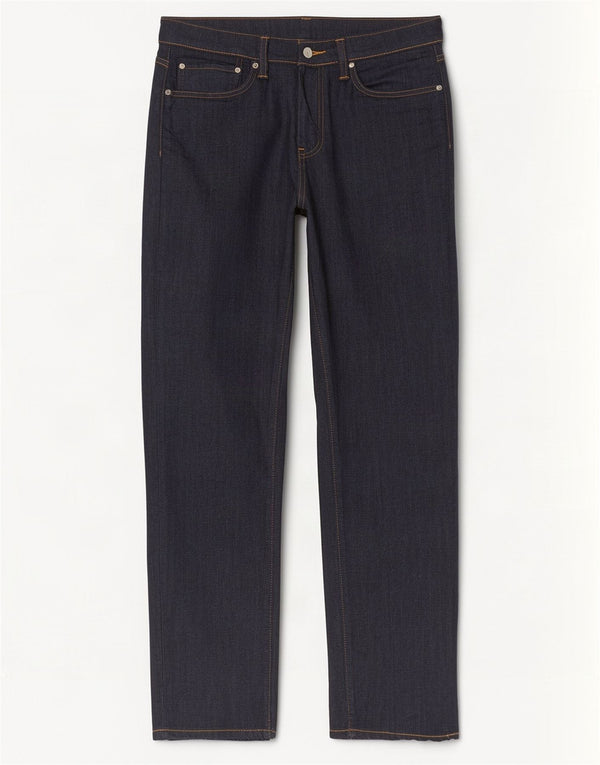 Levi's Mens 511 Slim Jeans W34 L32 Navy Blue Cotton