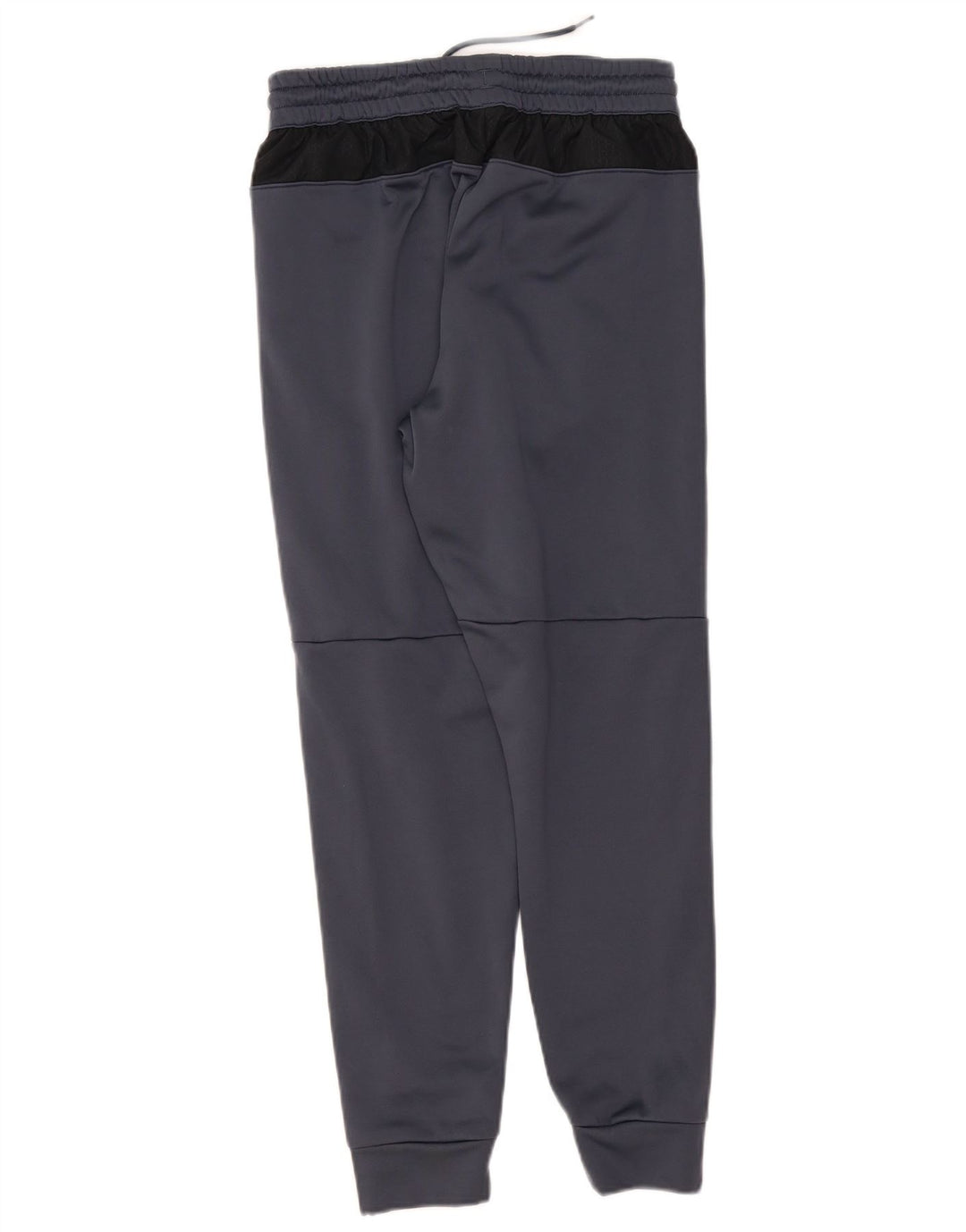 Under Armour Mens Tracksuit Trousers Joggers Medium Grey Colourblock