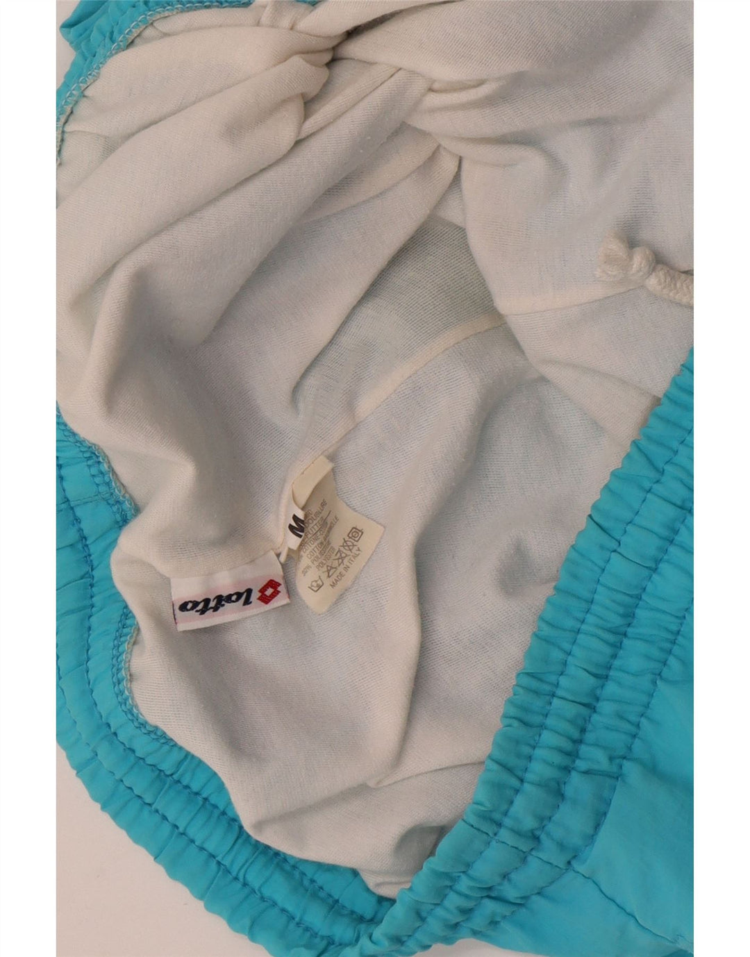 Lotto Mens Tracksuit Trousers Joggers Medium  Blue Polyamide