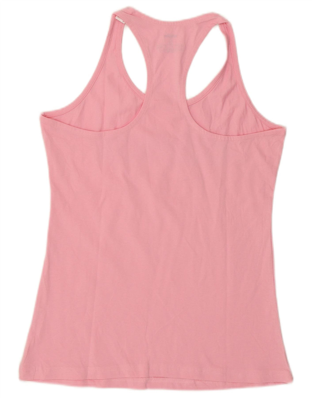 Adidas Womens Graphic Vest Top UK 8/10 Small Pink
