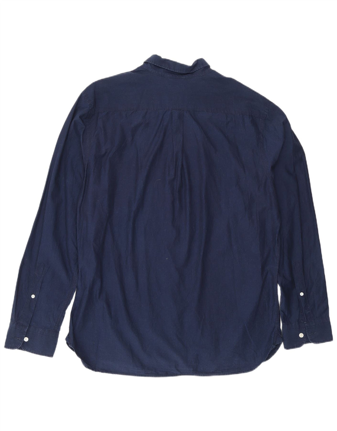 Levi's Mens Shirt XL Navy Blue