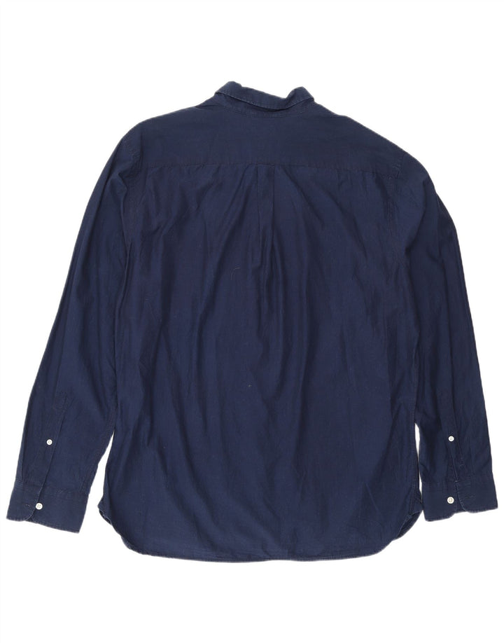 Levi's Mens Shirt XL Navy Blue