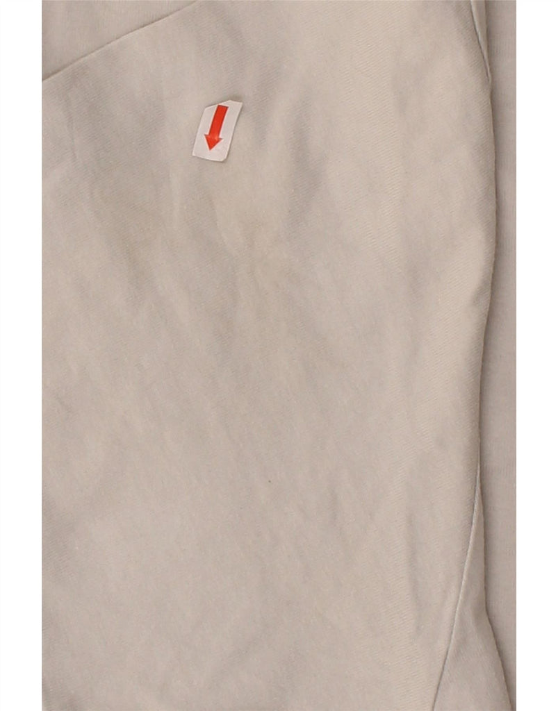 UMBRO Mens Graphic Polo Shirt Large White Cotton Vintage Umbro and Second-Hand Umbro from Messina Hembry 