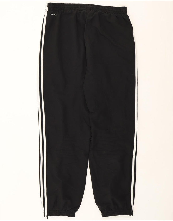 ADIDAS Mens Clima 365 Tracksuit Trousers Joggers Large  Black Polyester