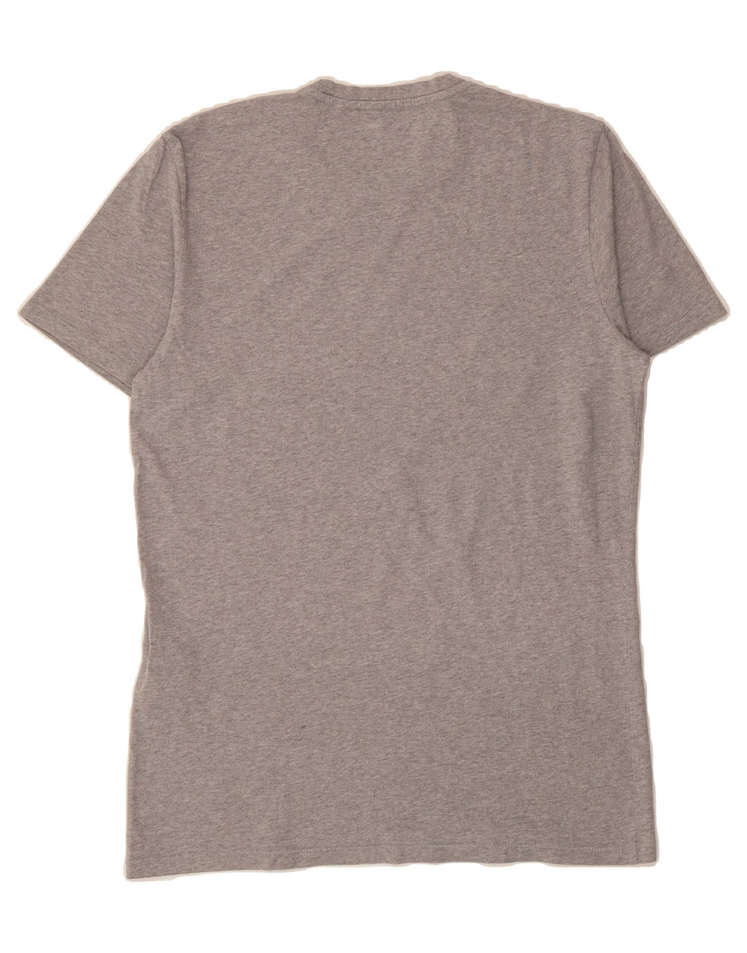 LEVI'S Mens Graphic T-Shirt Top Medium Grey Cotton Vintage Levi's and Second-Hand Levi's from Messina Hembry 