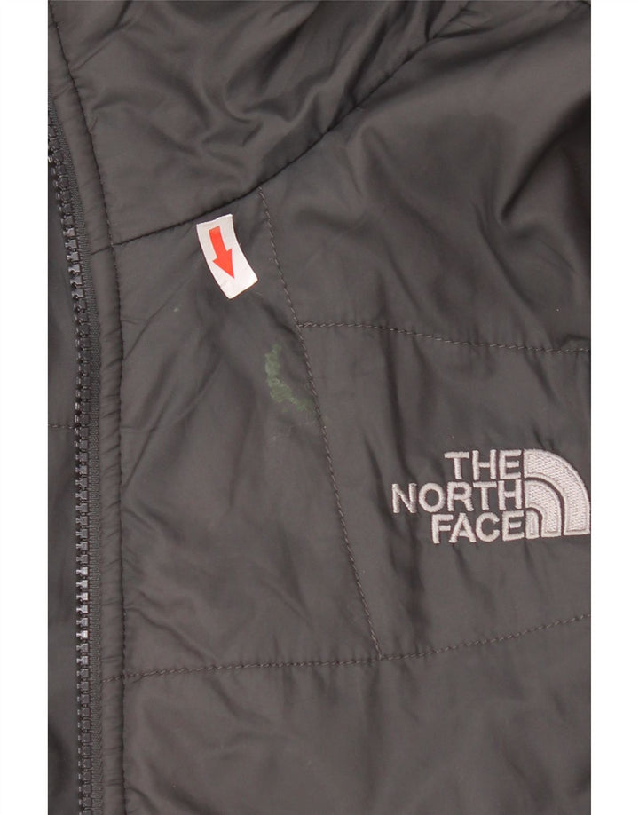 The North Face Mens Liner Padded Jacket UK 40 Large Grey