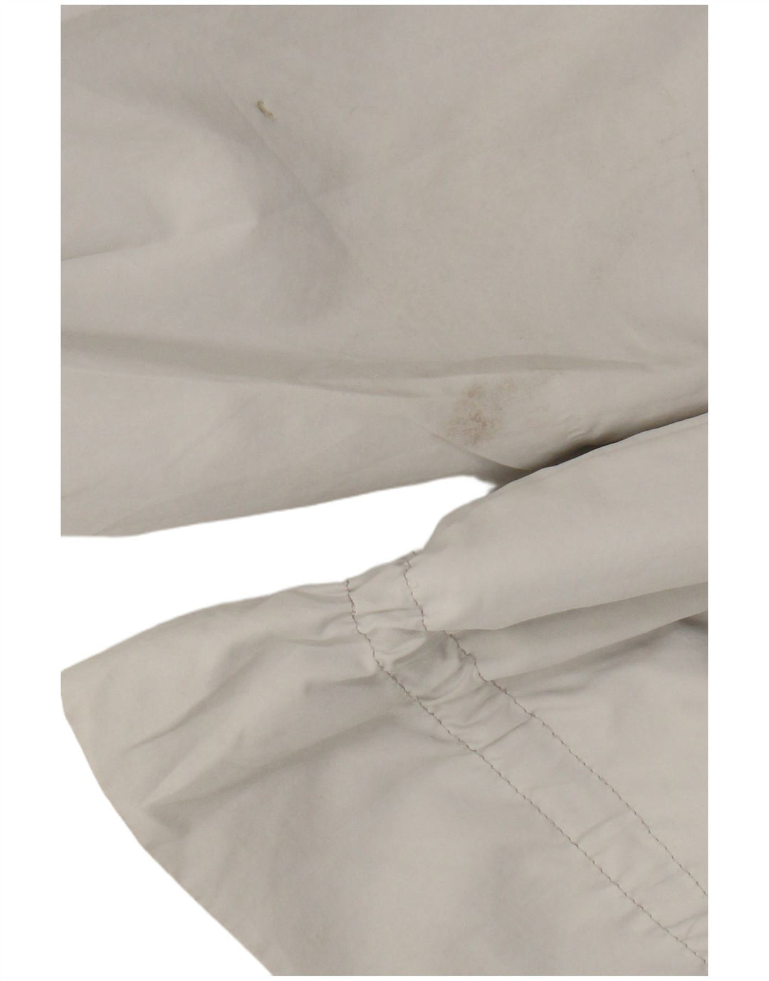 Zara Womens Bomber Jacket UK 16 Large Grey Polyester