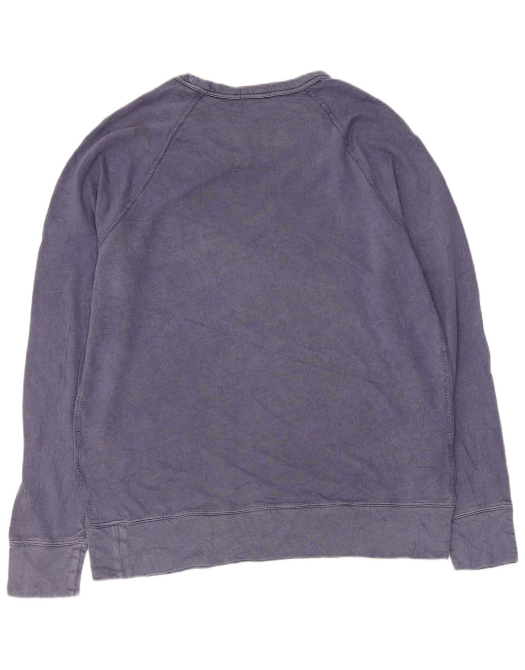 Polo Ralph Lauren Mens Sweatshirt Jumper Medium Blue