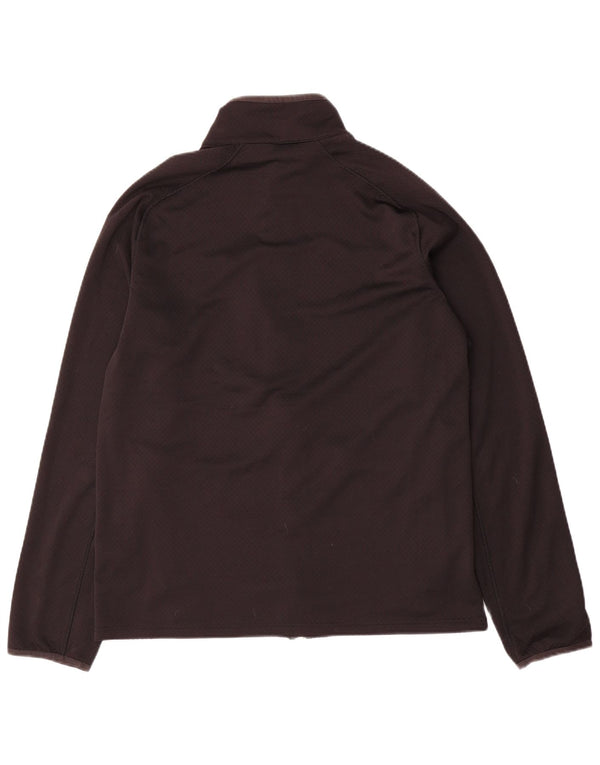 Helly Hansen Mens Tracksuit Top Jacket XL Black Polyester