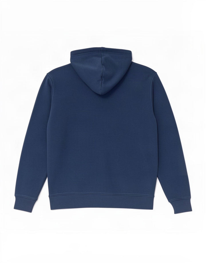 Jordan Mens Hoodie Jumper Small Blue Cotton