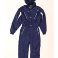 Aesse Womens Full Tracksuit EU 46 XL Navy Blue Colourblock
