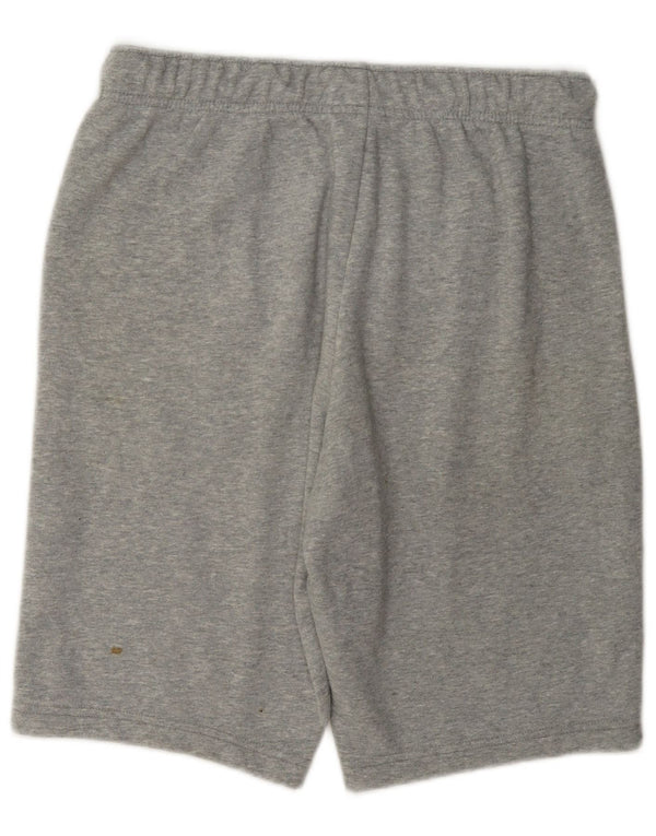 Champion Mens Sport Shorts Medium Grey Flecked