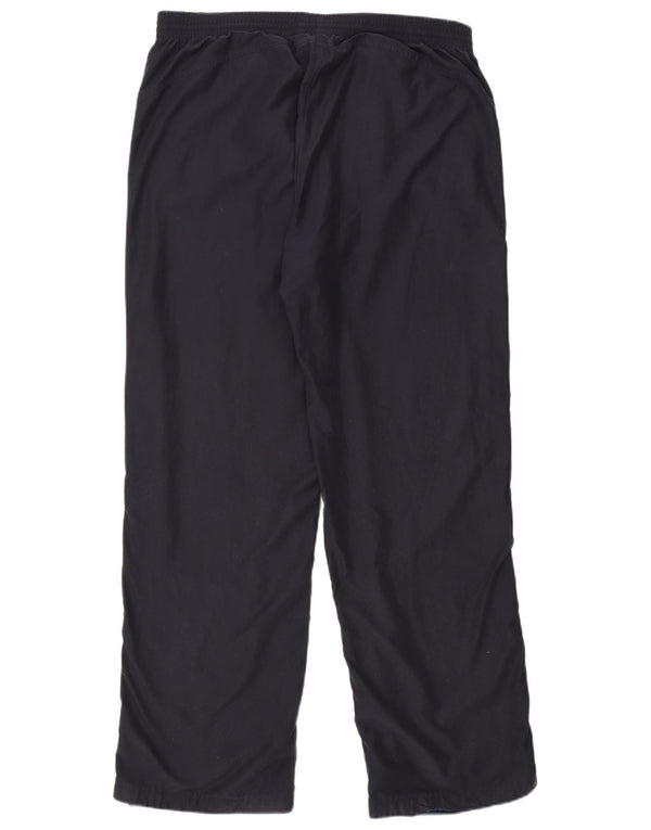 Champion Mens Tracksuit Trousers 3XL  Navy Blue Polyester