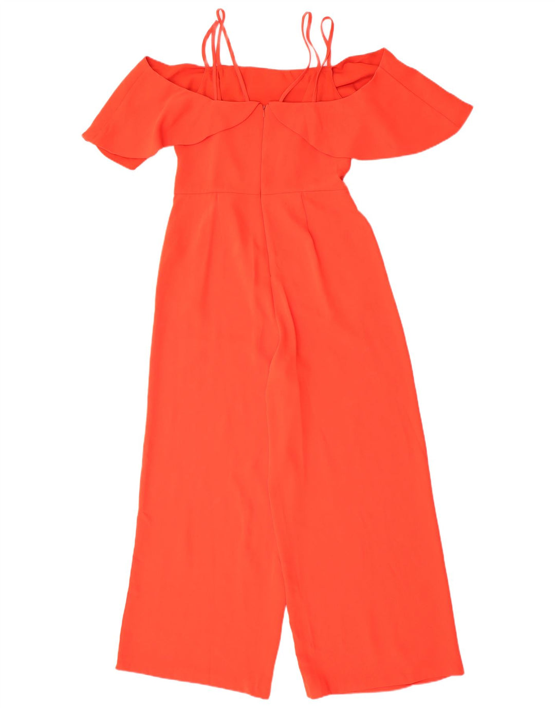 Coast Womens Jumpsuit UK 12 Medium  Red Polyester