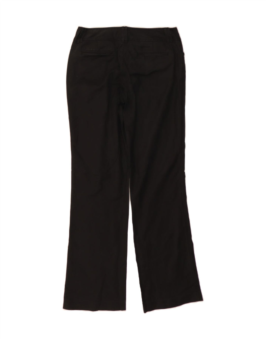 EDDIE BAUER Womens Vashon Fit Casual Trousers US 8 Medium W30 L33 Black Vintage Eddie Bauer and Second-Hand Eddie Bauer from Messina Hembry 