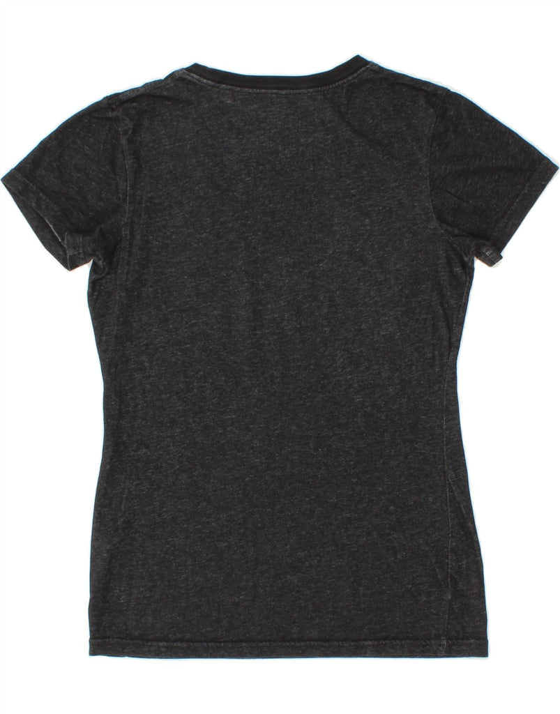 NIKE Mens Dri Fit Graphic T-Shirt Top UK 10 Small Black Cotton Vintage Nike and Second-Hand Nike from Messina Hembry 