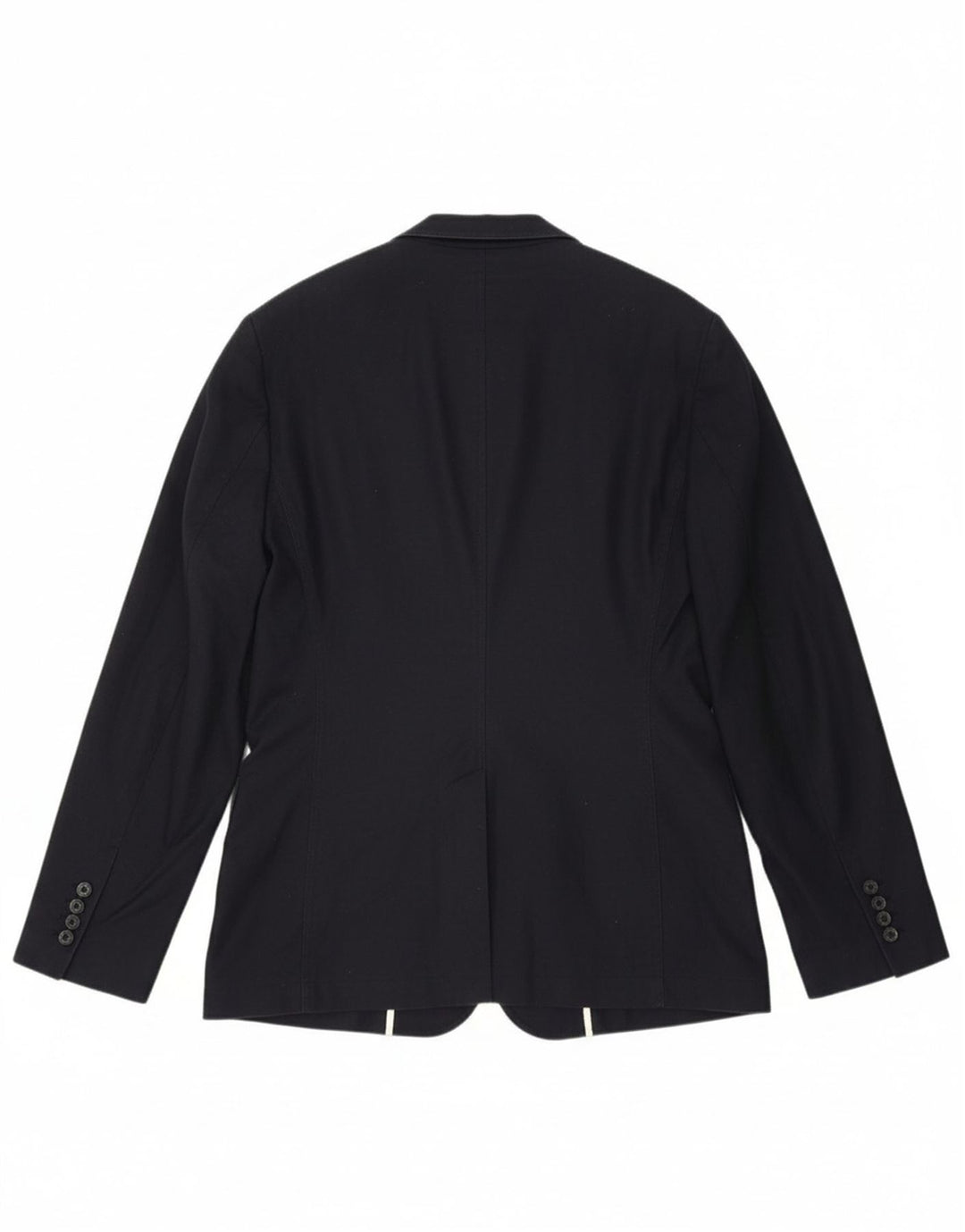 G-STAR Mens 2 Button Blazer Jacket IT 54 2XL Navy Blue