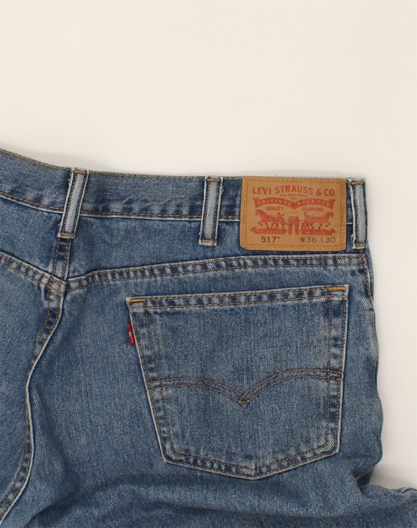 Levis 517 womens sale vintage