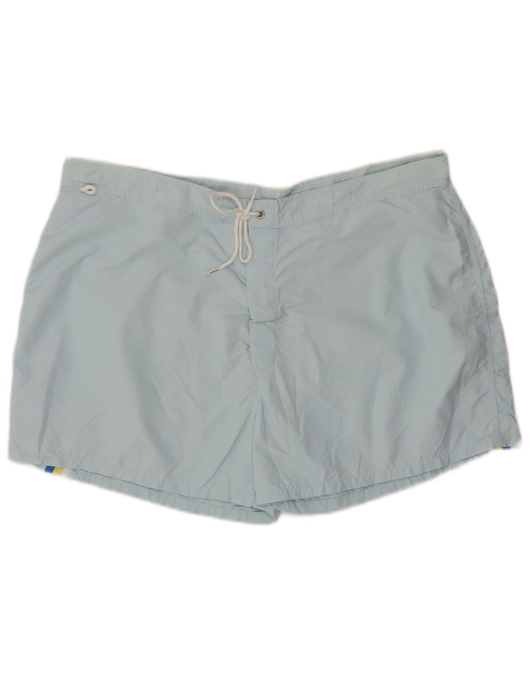 Sundek Mens Swimming Shorts XL  Blue Nylon