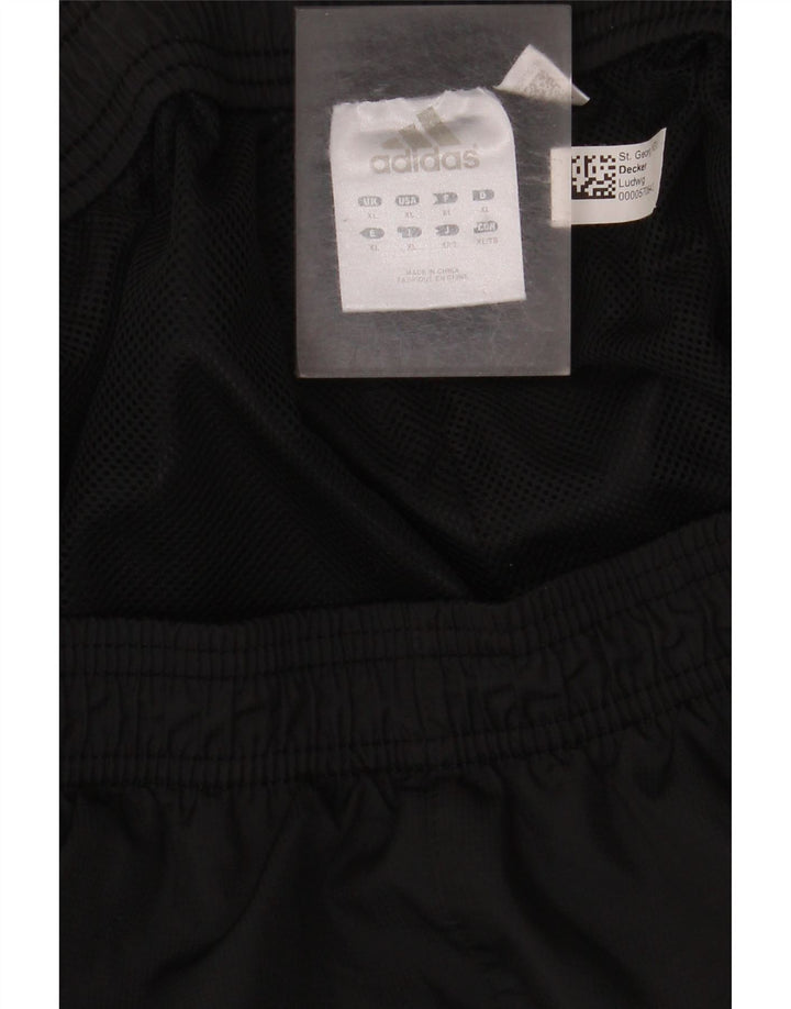 Adidas Mens Sport Shorts XL  Black Polyester