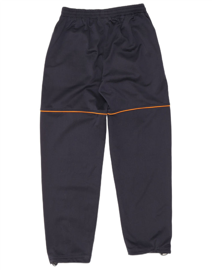 Lotto Womens Tracksuit Trousers Joggers UK 8 Small Navy Blue Polyester
