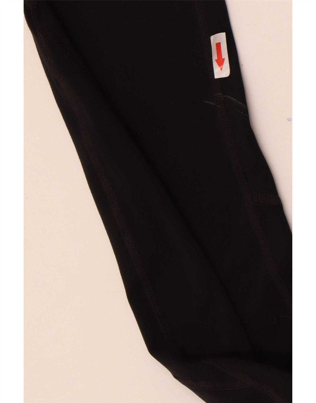 Gap Womens Leggings UK 10 Small  Black Polyester