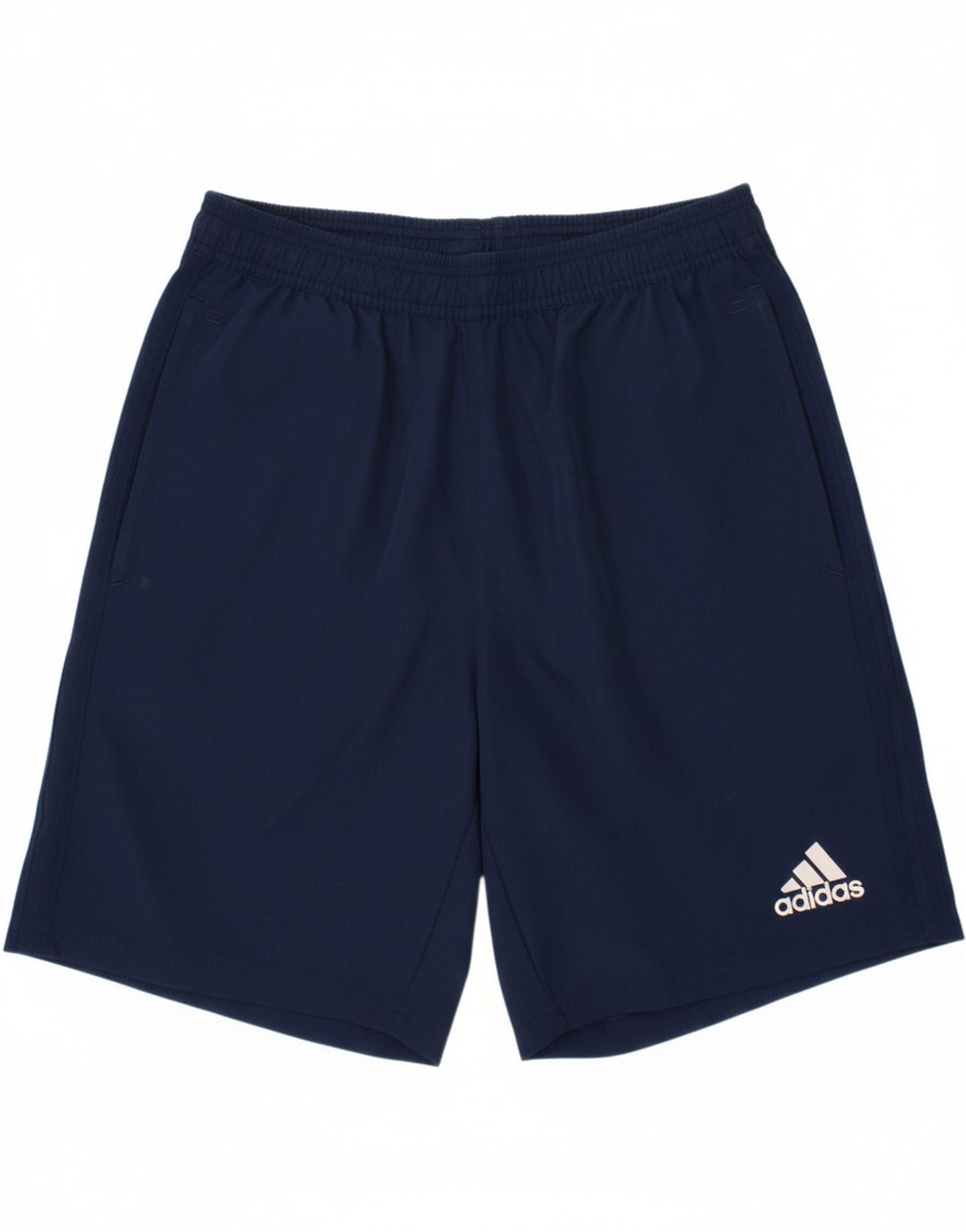 ADIDAS Mens Climacool Sport Shorts Medium  Navy Blue Polyester