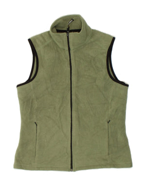 Eddie bauer womens fleece vest best sale