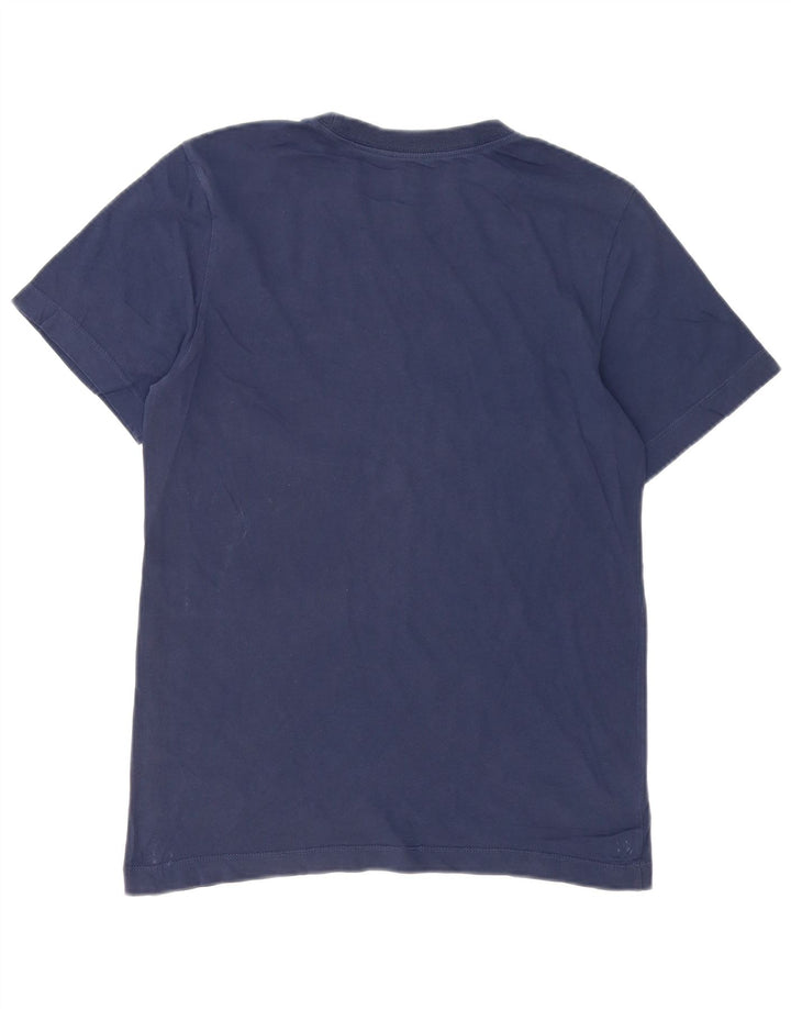 Nike Mens T-Shirt Top Small Navy Blue
