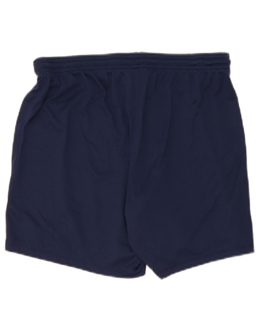 Nike Mens Dri Fit Sport Shorts Medium Navy Blue Polyester