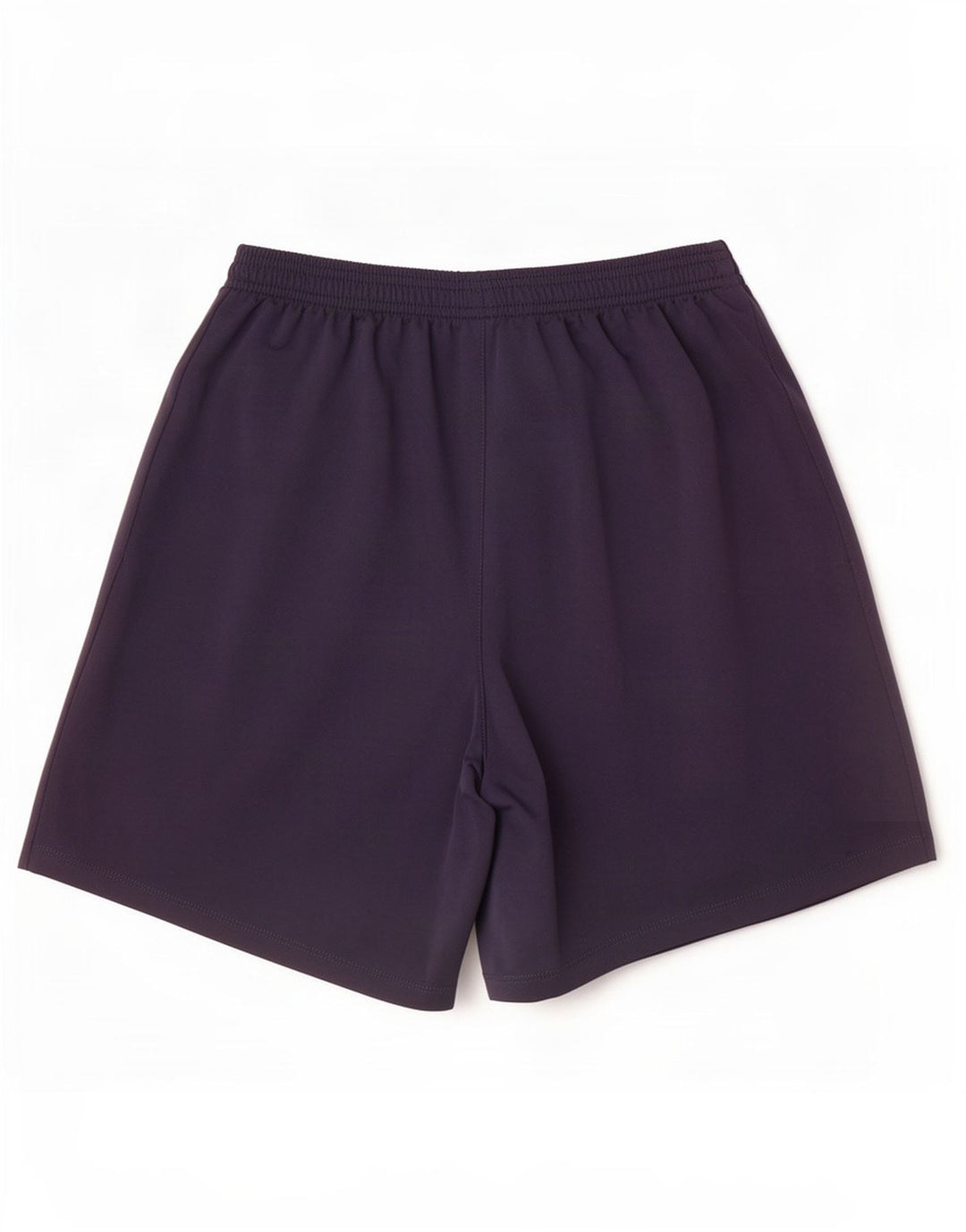 Umbro Mens Sport Shorts Large Navy Blue Polyester