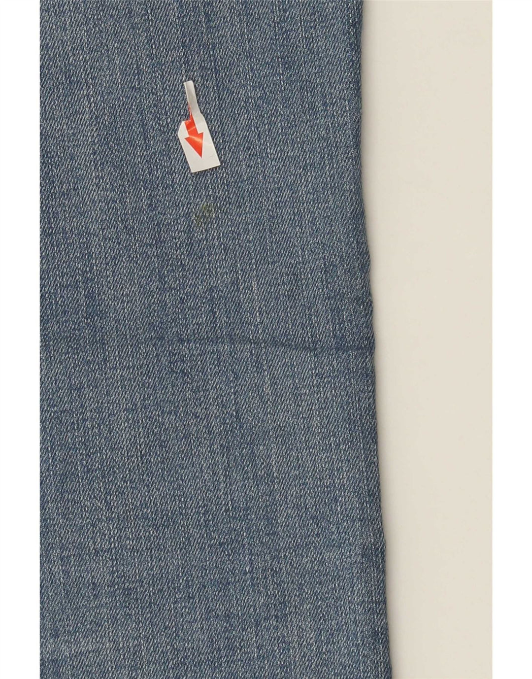 Levi's Mens 511 Slim Jeans W32 L32 Blue Cotton