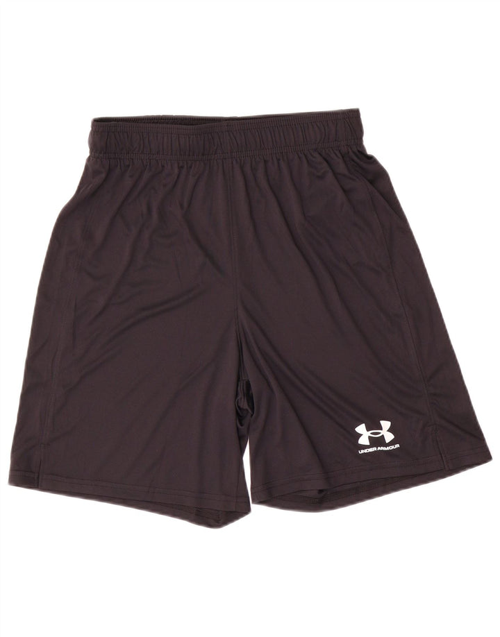 Under Armour Mens Sport Shorts Medium Black Polyester