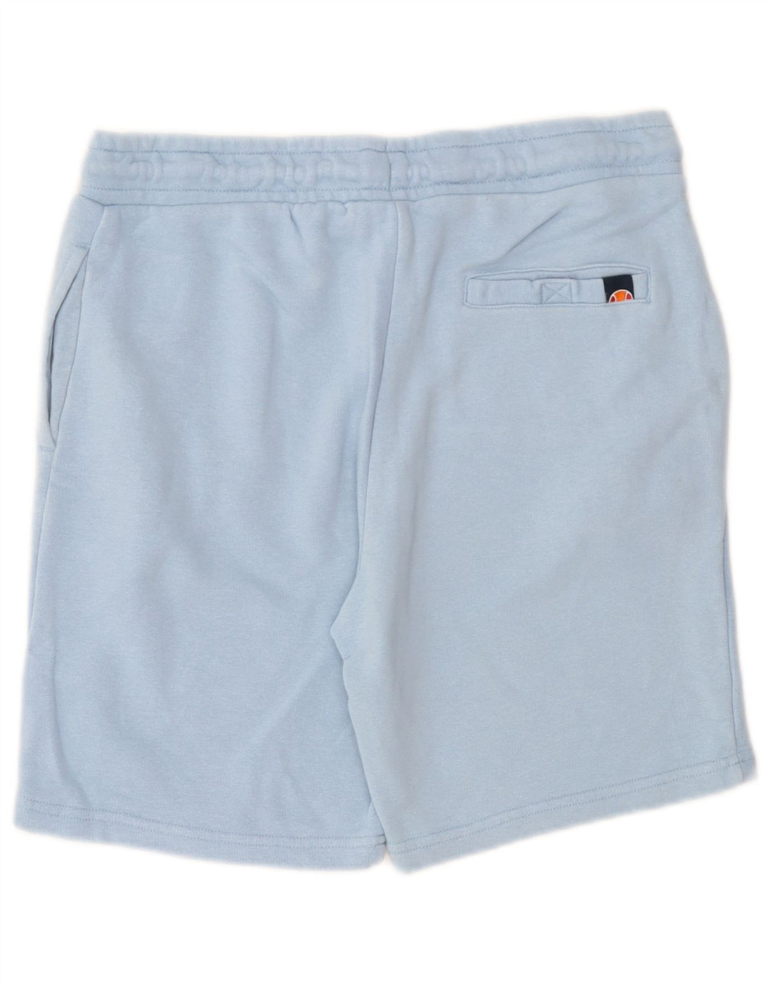 Ellesse Mens Sport Shorts Medium  Blue Cotton