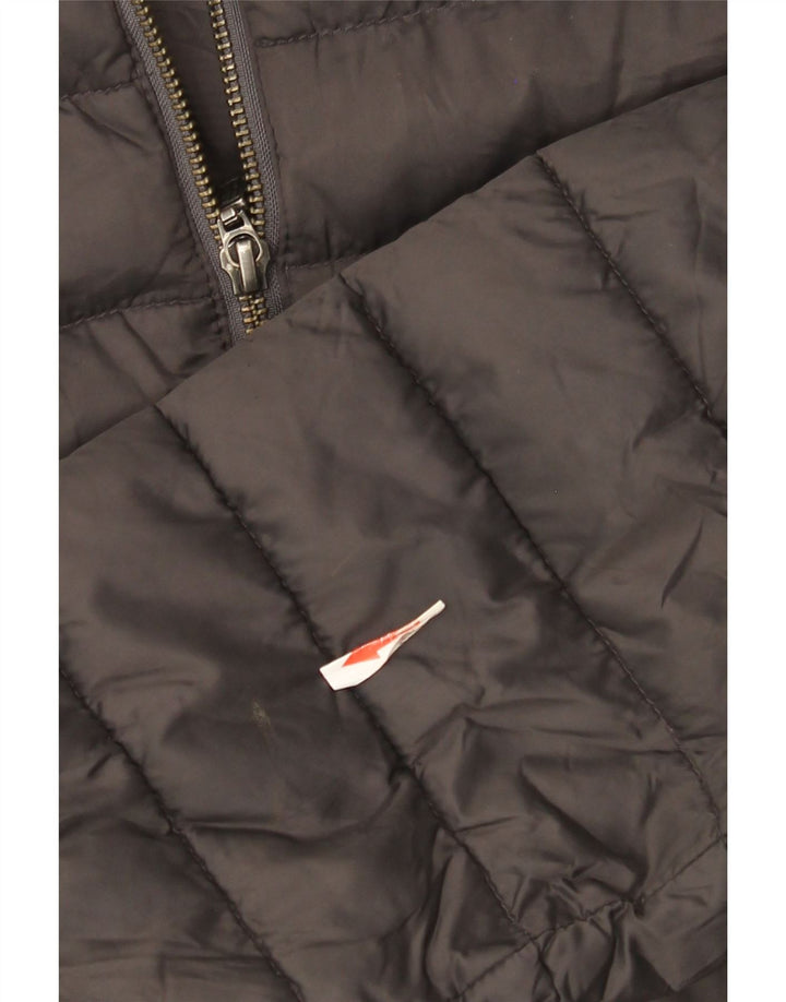 Barbour Mens Padded Jacket UK 42 XL Grey