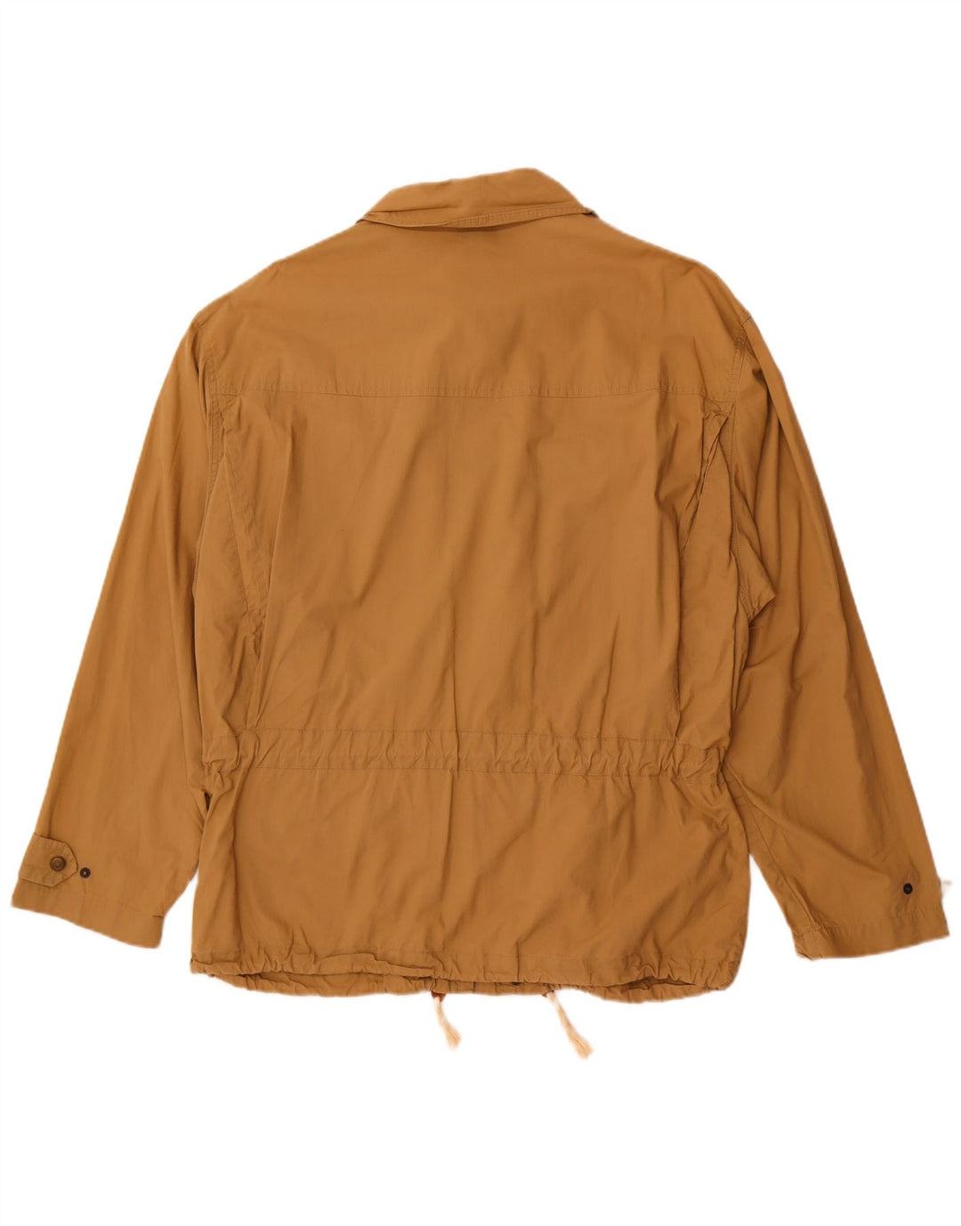 Vintage Mens Utility Jacket UK 38 Medium Brown