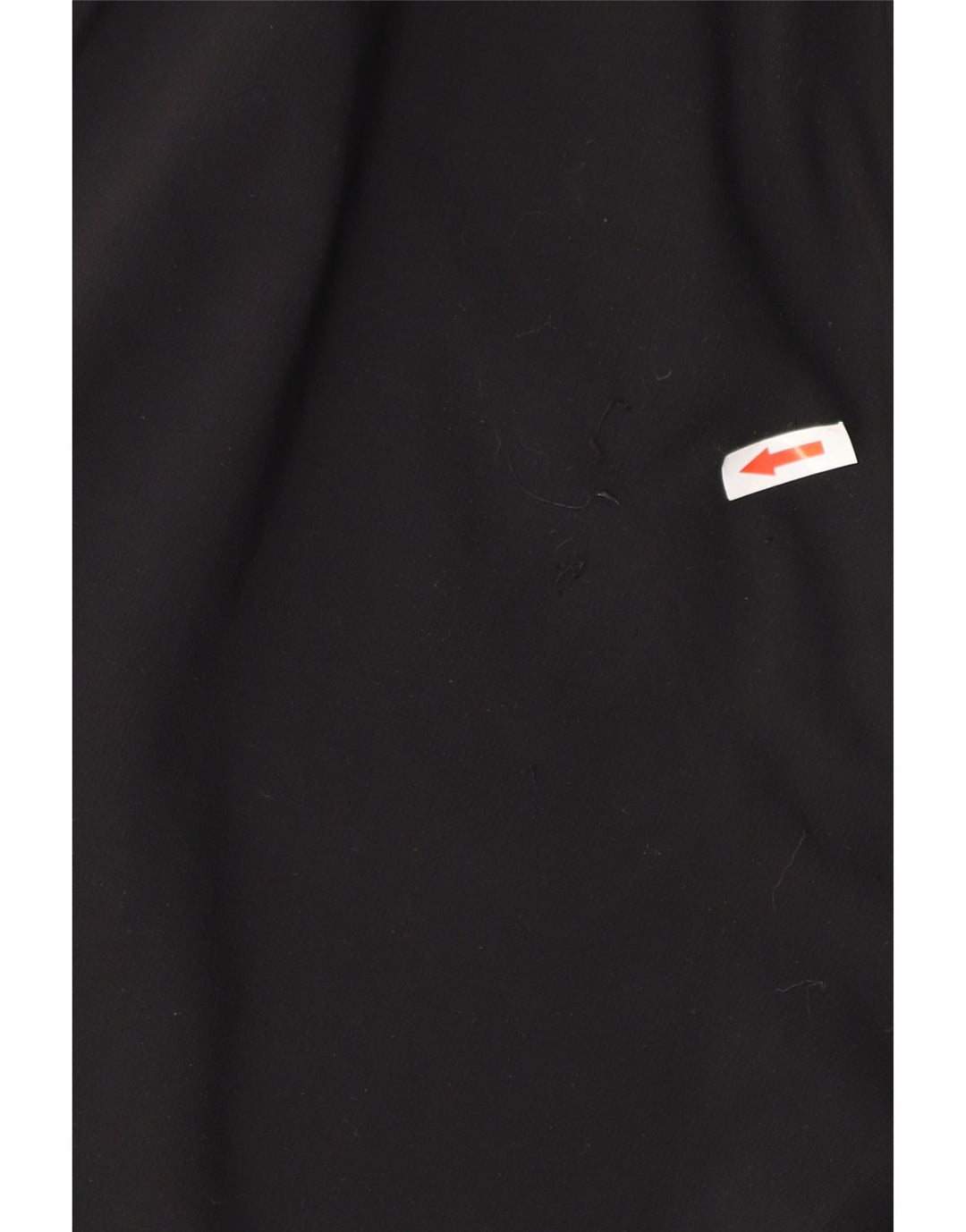 Adidas Boys Sport Shorts 13-14 Years Black Polyester