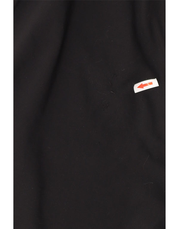 Adidas Boys Sport Shorts 13-14 Years Black Polyester