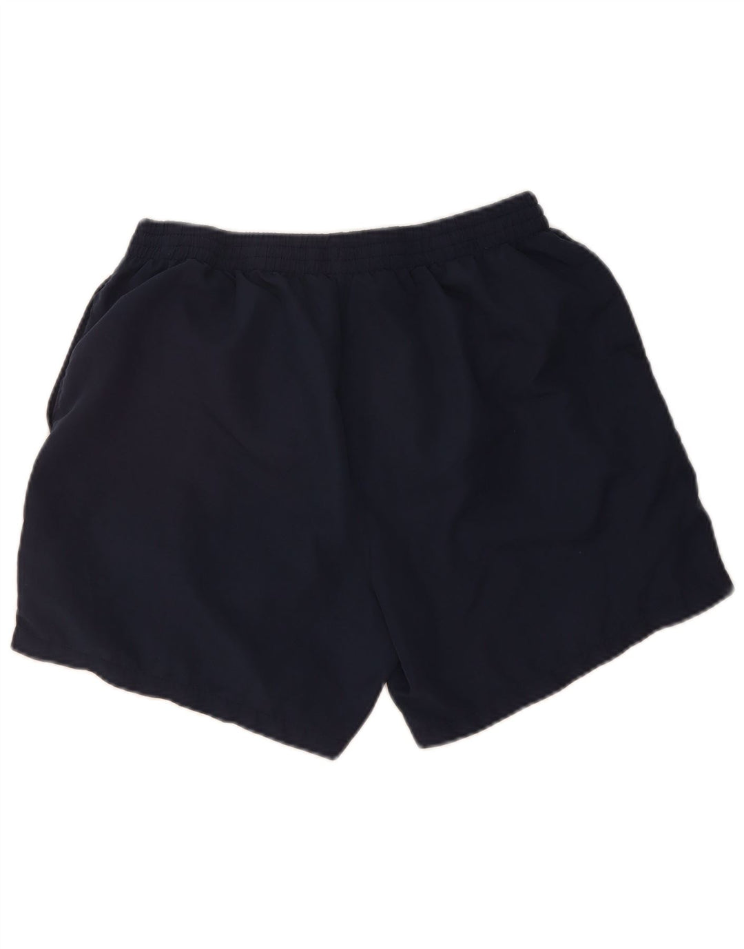 KAPPA Mens Sport Shorts XL  Navy Blue Polyester