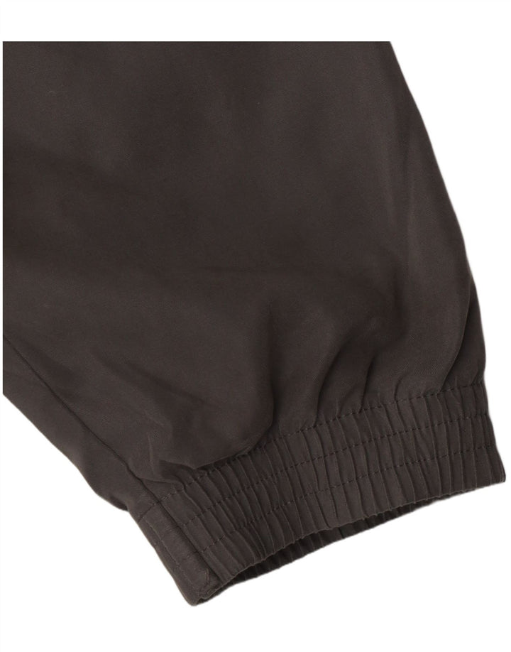 Champion Mens Tracksuit Top Jacket Large Navy Blue Colourblock Polyester