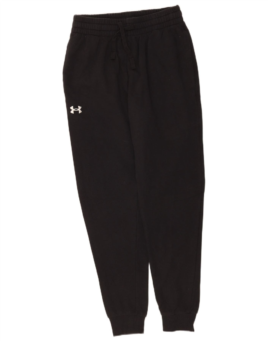 Under Armour Mens Tracksuit Trousers Joggers Medium Black