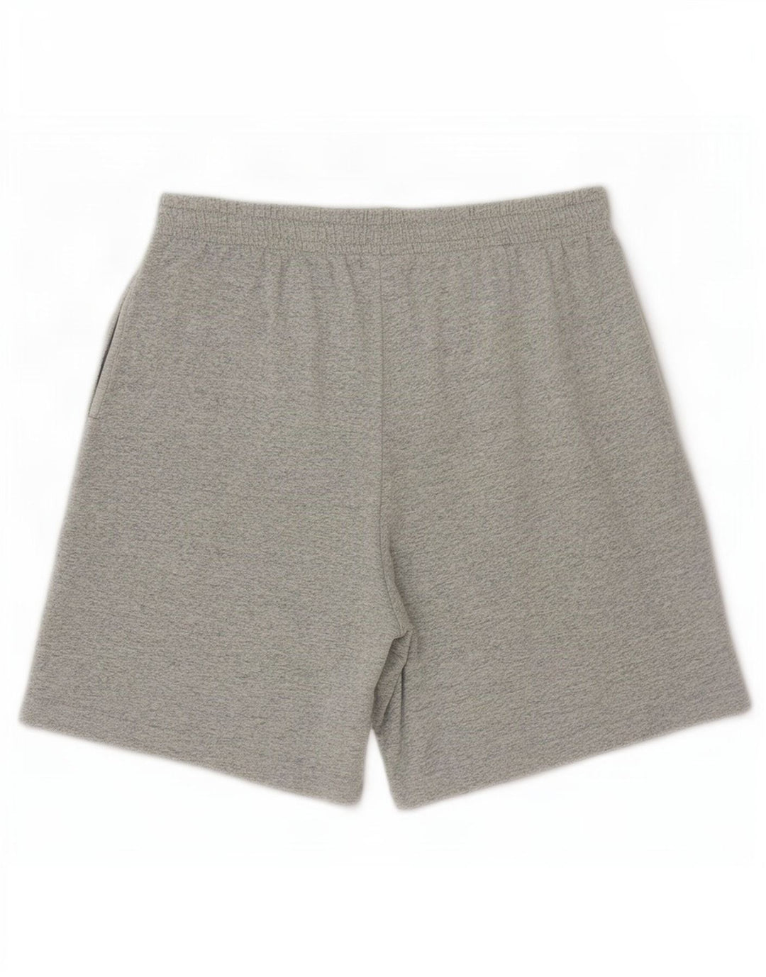 Champion Mens Sport Shorts Medium Grey Flecked Cotton