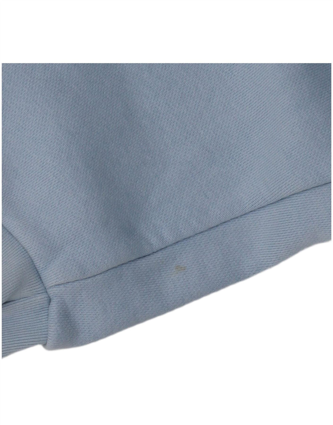 Adidas Mens Hoodie Jumper 2XL Blue Cotton