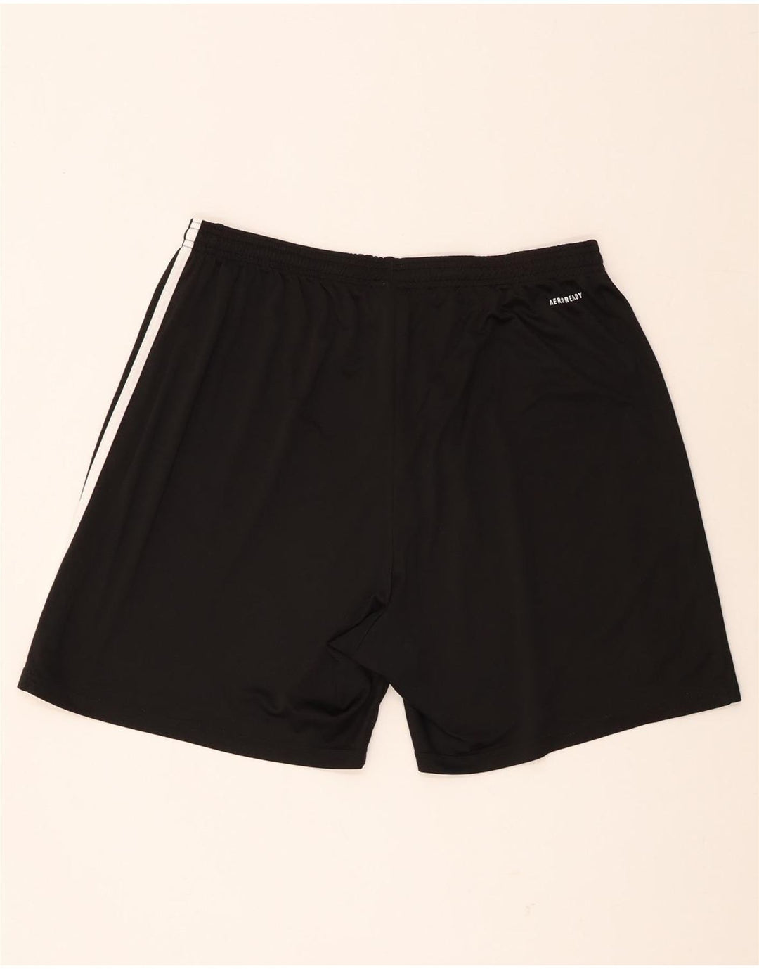 Adidas Mens Aeroready Sport Shorts 2XL  Black Polyester
