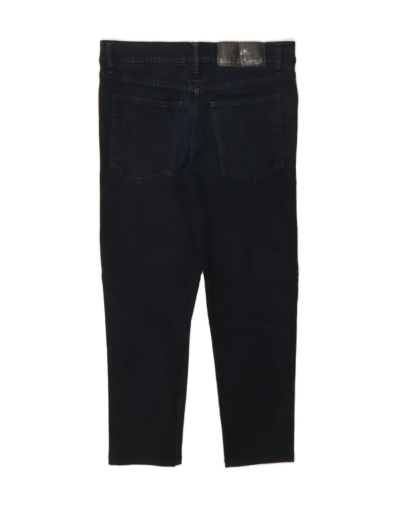 CHEAP MONDAY Mens Slim Jeans W32 L24 Navy Blue Vintage Cheap Monday and Second-Hand Cheap Monday from Messina Hembry 