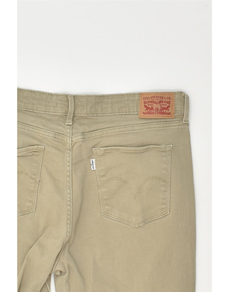 LEVI'S Mens Tapered Casual Trousers W33 L23 Khaki Cotton | Vintage Levi's | Thrift | Second-Hand Levi's | Used Clothing | Messina Hembry 